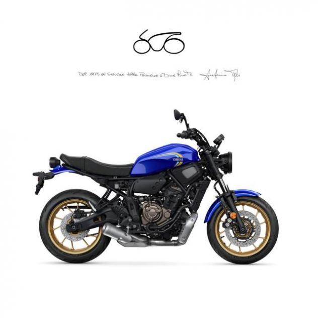 YAMAHA XSR 700 xsr700 rif. 20635087
