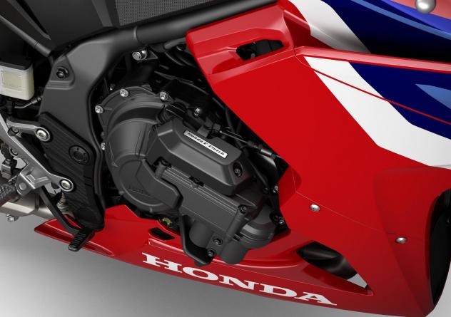 Honda CBR 500 CBR 500 R - E-CLUTCH - YM 2026 - Foto 6
