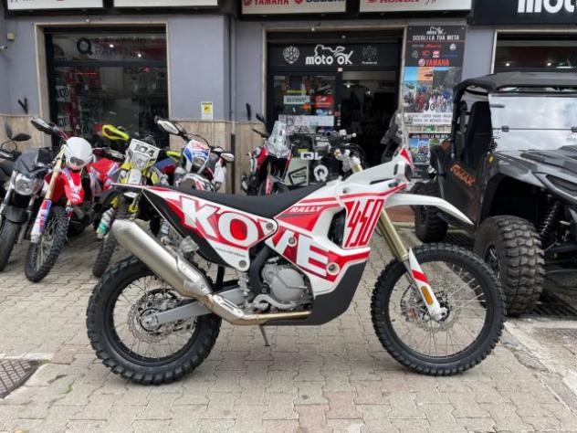 KOVE 450Rally . rif. 20408336 - Foto 2