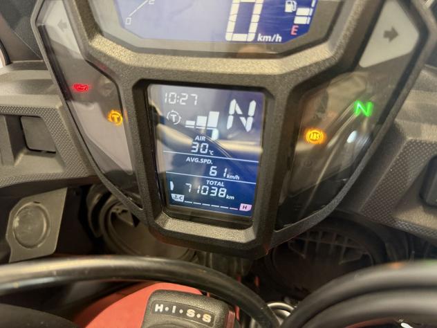 Honda CRF1000L Africa Twin Africa twin 1000 DCT - YM 2017 - Foto 6