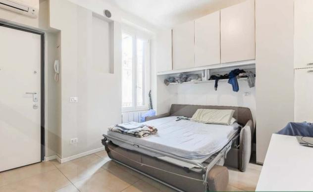 Apartment in Via Marco Aurelio, Milano for 28 m² - Foto 5