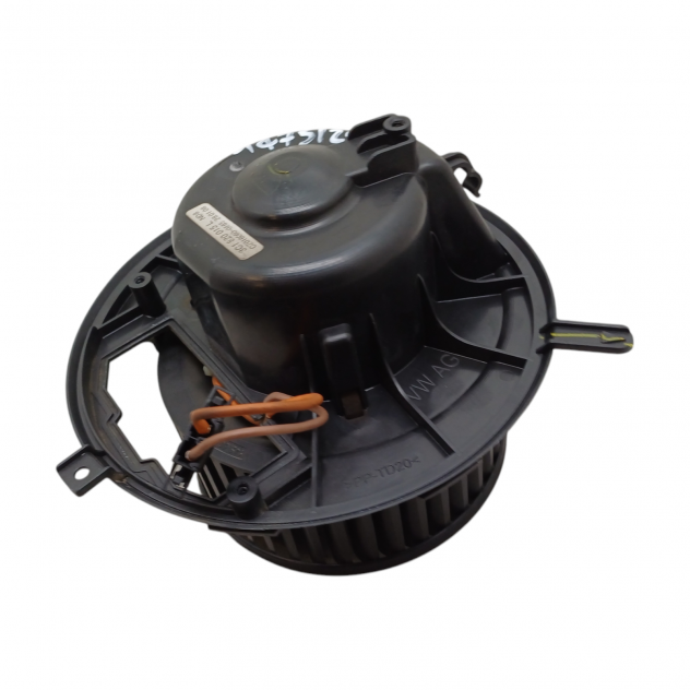 MOTORINO VENTILAZIONE ABITACOLO VOLKSWAGEN Tiguan 1° Serie 3C1 820 015 L CAVA, CTHA Benzina 1400 (0711) - Foto 6