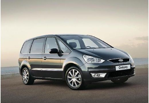 FORD GALAXY ricambi paraurti rinforzo airbag cofano musata 2005-2015