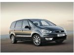 FORD GALAXY ricambi paraurti rinforzo airbag cofano musata 2005-2015