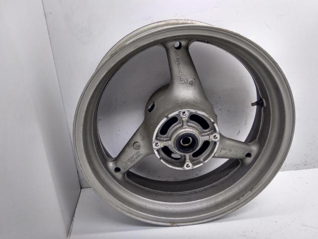 HONDA HORNET 600 CERCHIO RUOTA POSTERIORE 17 X 5.50 2003 PC36A03F