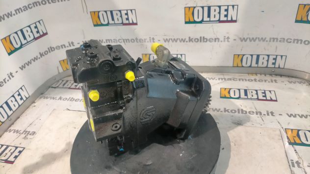 Motore Danfoss 51D110AD3NJANNCEK3NNN048AAF01326 - Foto 3