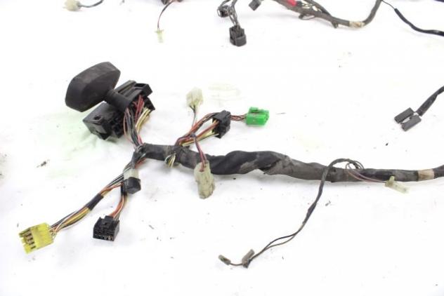 SUZUKI BURGMAN AN 400 3661015F50000 CABLAGGIO IMPIANTO ELETTRICO 99 - 00 MAIN WIRING HARNESS - Foto 2