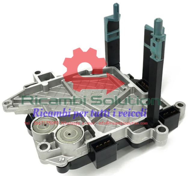 01J927156JE riparazione centralina cambio automatico Audi A6 4B - Foto 2