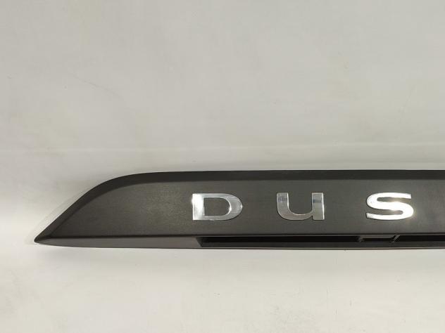 MODANATURA PORTELLONE POST. DACIA Duster 1° Serie 848101807R K9K658 (1017) - Foto 2