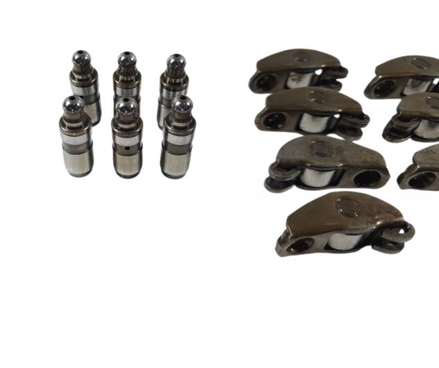 MARTELLETTI BILANCIERI OPEL Karl Serie 55569172 B10XE Benzina 1000 (1517) - Foto 3