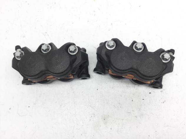 HONDA CB GT ABS KM0 1000 COPPIA PINZE FRENO ANTERIORI - INTERASSE: 100 MM 2026 - Foto 6
