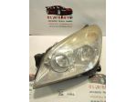 FARO ANTERIORE SINISTRO OPEL Astra H Berlina 13239288 1EG270370 Z17DTR (0407)