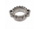 Ghiera scarico a 2 fori per moto epoca da 46 mm