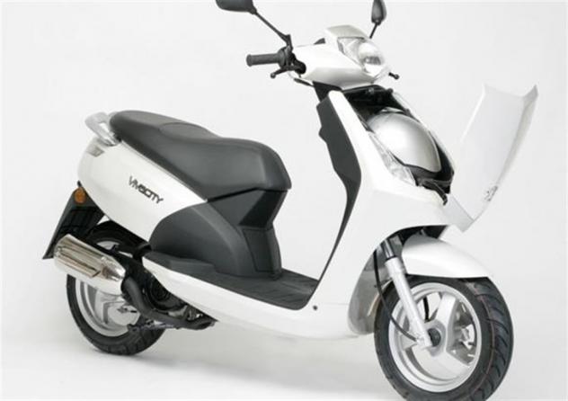 PEUGEOT VIVACITY 2T 50 FARO FANALE FRECCIA POSTERIORE SINISTRO 2008 VGAV1AAAA0J - Foto 5