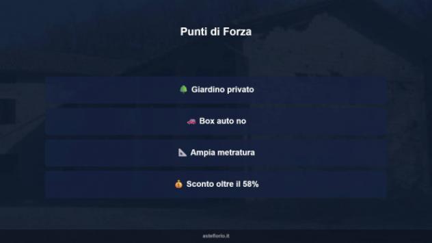 Immobile in asta di 2081 m² con più di 5 locali in vendita a Vezzano sul Crostolo - Foto 6