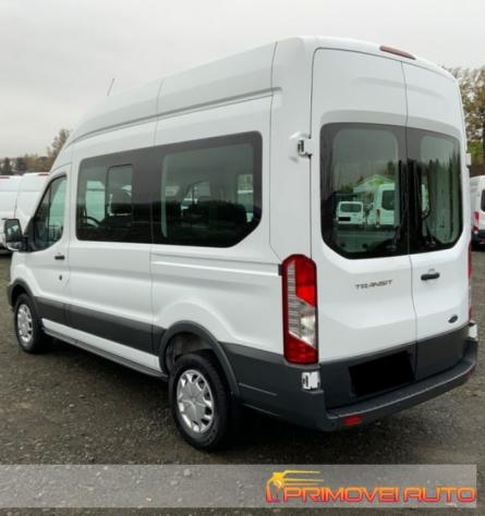 FORD Transit 350 2.0TDCi EcoBlue L2H3 Trend rif. 19779614 - Foto 10