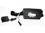 Marsupio con 2 batterie al piombo da 12 V. 7 ampere Arpi - Cardelli