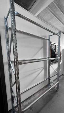 SCAFFALATURE PORTA GOMME (VARIE) - Foto 2