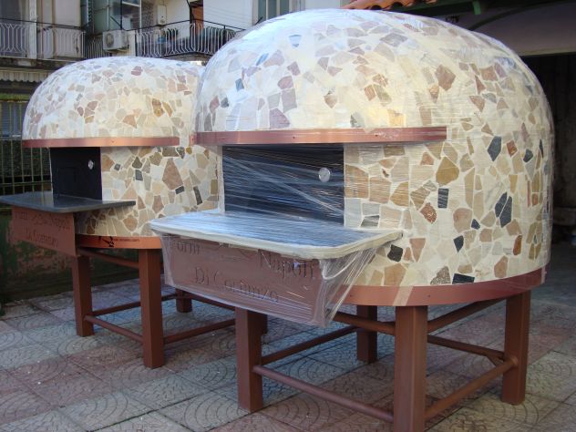 FORNO PROFESSIONALE A DOPPIA ALIMENTAZIONE - Foto 2