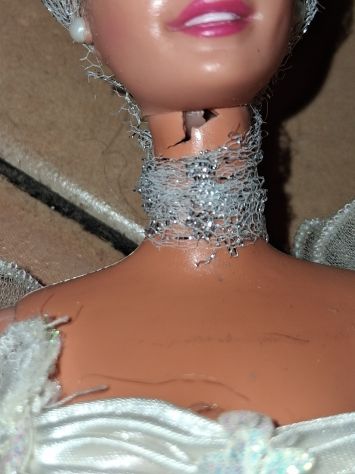 Barbie Romantic Bride - Sposa Romantica 1993 - Foto 8