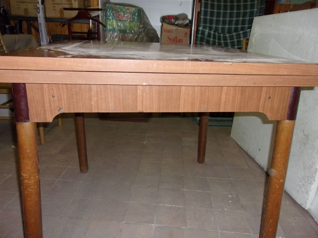 TAVOLO ALLUNGABILE - Foto 3