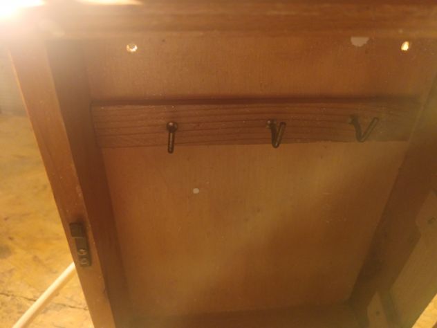 Portachiavi legno - Foto 3