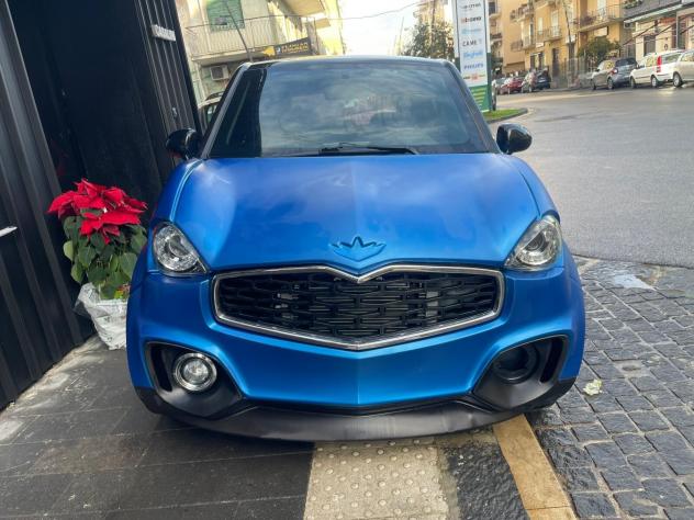 Minicar Chatenet CH46 Sport Erre Pronta consegna - Foto 3