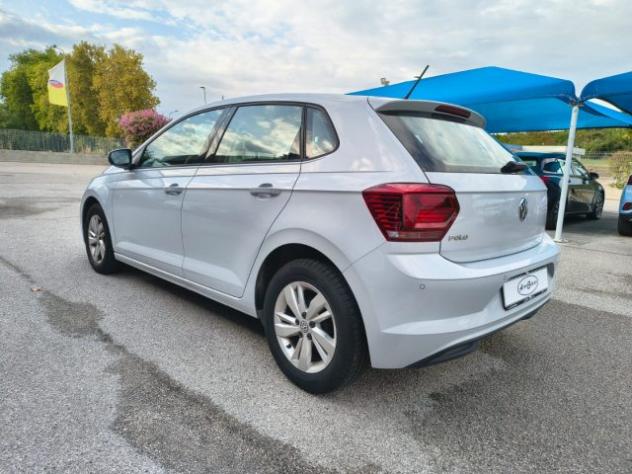 VOLKSWAGEN Polo 1.0 EVO 5p. Comfortline BlueMotion Technology rif. 24056781 - Foto 3