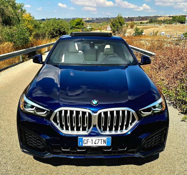 BMW X6 30d XLINE INDIVIDUAL 286cv MHEV XDRIVE - Foto 3