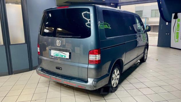 Volkswagen Multivan 2.5 tdi Comfortline 130cv dpf E4 - Foto 4