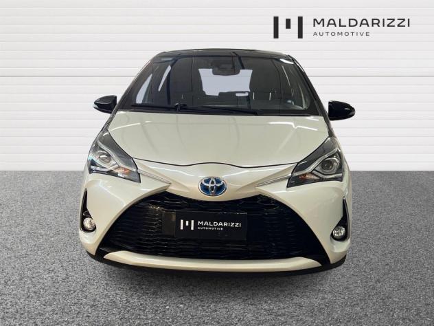Toyota Yaris III 2017 5p 1.5h Trend White Edition my18 - Foto 2