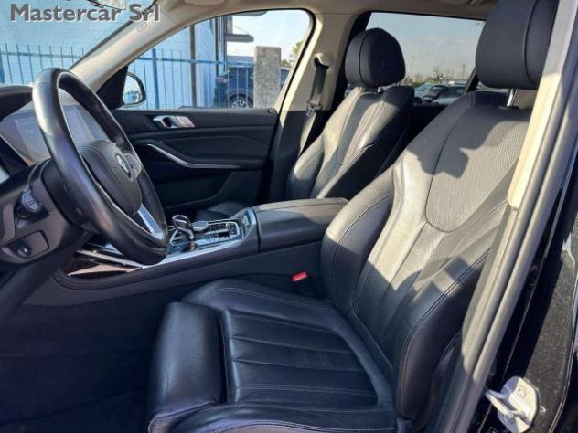 BMW X7 X7 xdrive30d auto PELLE/TETTO 7posti - FZ872FW rif. 24012951 - Foto 10