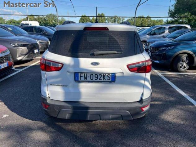 FORD EcoSport EcoSport 2018 1.0 ecoboost Plus 100cv - FW092KS rif. 23939263 - Foto 4