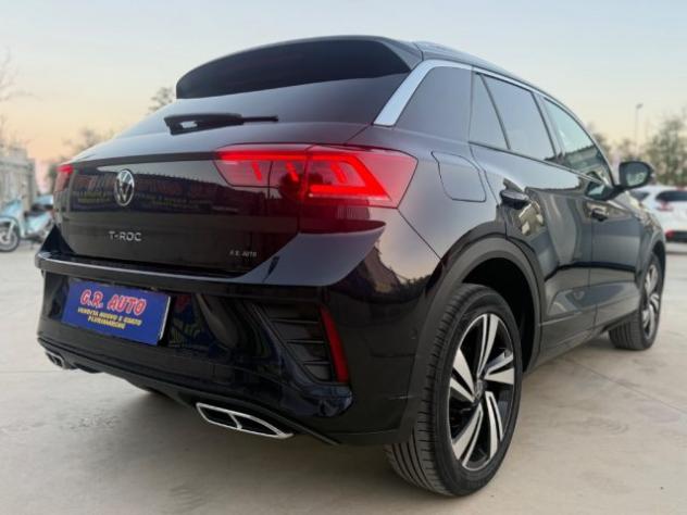 VOLKSWAGEN T-Roc 2.0 TDI R-Line Tettuccio Strafull rif. 24104183 - Foto 8