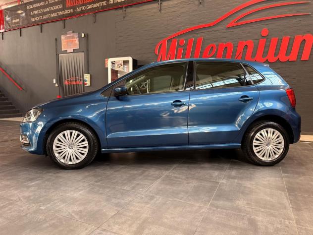 Volkswagen Polo 1.4 TDI 75cv BlueMotionTechnology Comfortline - Foto 3
