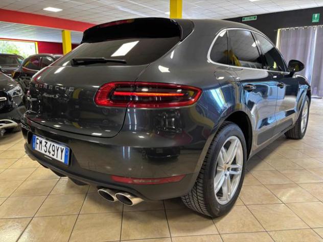 PORSCHE Macan 3.0 Diesel S ** KM CERTIFIC. PORSCHE ** rif. 23720071 - Foto 5