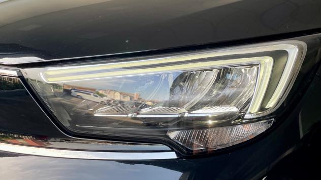 OPEL CROSSLAND X 1.2 turbo BUSINESS ELEGANCE 131CV - FULL LED, CARPLAY, NEOPATENTATI - Foto 4