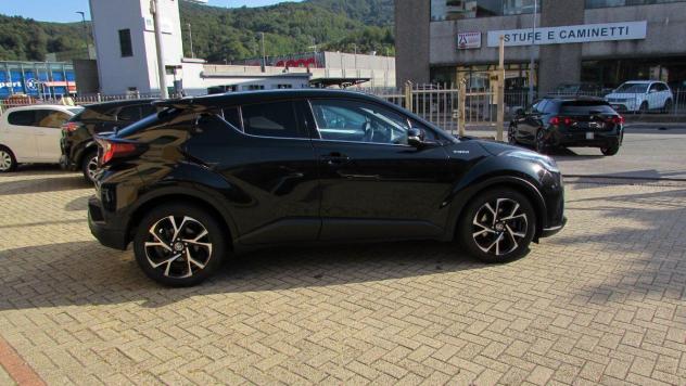 TOYOTA - C-HR - 1.8 Hybrid E-CVT Trend OMOLOGATA AUTOCARRO - Foto 6