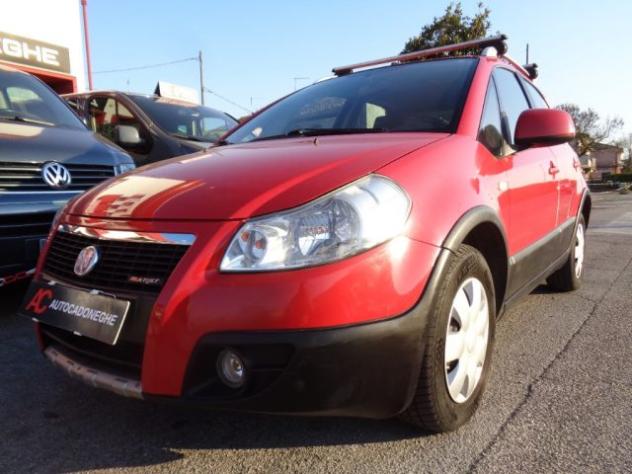FIAT Sedici 1.9MJT 4x4 PREZZO VALIDO FINO 20.06,GARANZIA,km ce rif. 23798923 - Foto 2