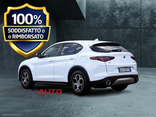 ALFA ROMEO Stelvio 2.2 T.diesel 190 CV AT8 Q4 Exec. - Foto 6