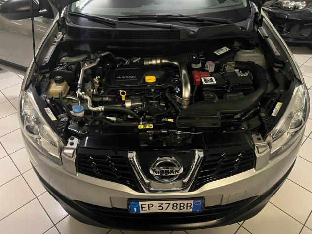 Nissan Qashqai Qashqai+2 1.5 dCi DPF n-tec - Foto 9