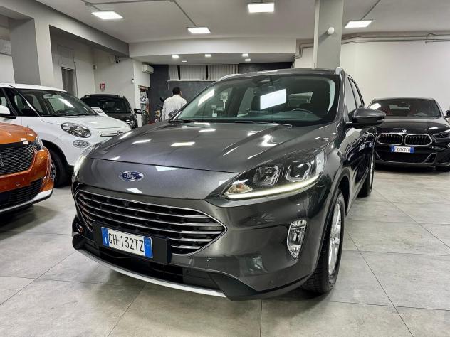 Ford Kuga 1.5 EcoBlue 120cv aut. TITANIUM 2022 - Foto 3
