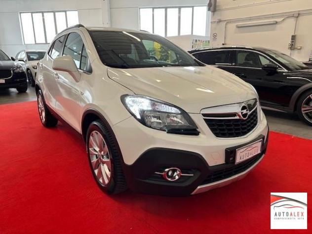 OPEL - Mokka 1.6 cdti Cosmo s&s 4x2 136cv NEOPATENTATI - Foto 3