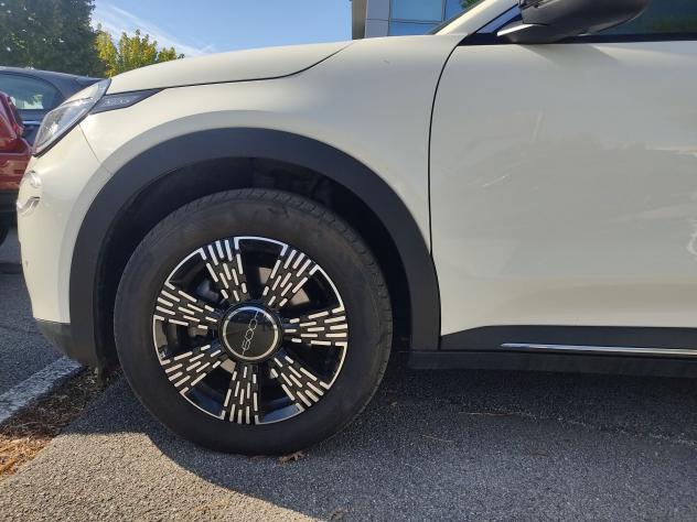 FIAT 600 IV 2023 1.2 hybrid 145cv auto - Foto 8