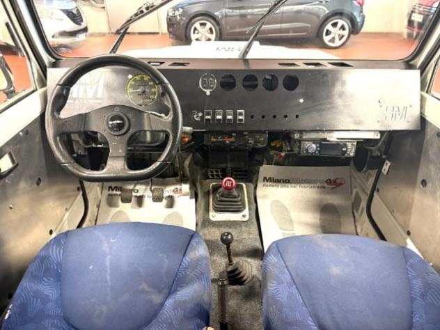 SUZUKI SJ 413 Santana 3 Pt. *4 Posti* rif. 24052002 - Foto 10
