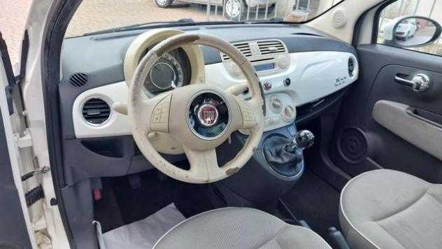 FIAT 500 1.3 Multijet 16V 75 CV Lounge rif. 24021339 - Foto 10