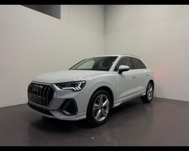 AUDI Q3 35 TDI S-TRONIC S LINE EDITION rif. 24058218