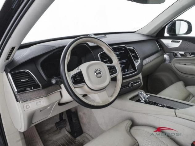 VOLVO XC90 B5 (d) AWD Geartronic 7 posti Inscription rif. 23975520 - Foto 8