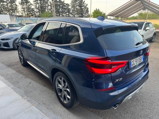 Bmw X3 xDrive20d 48V xLine Tetto Led - Foto 8