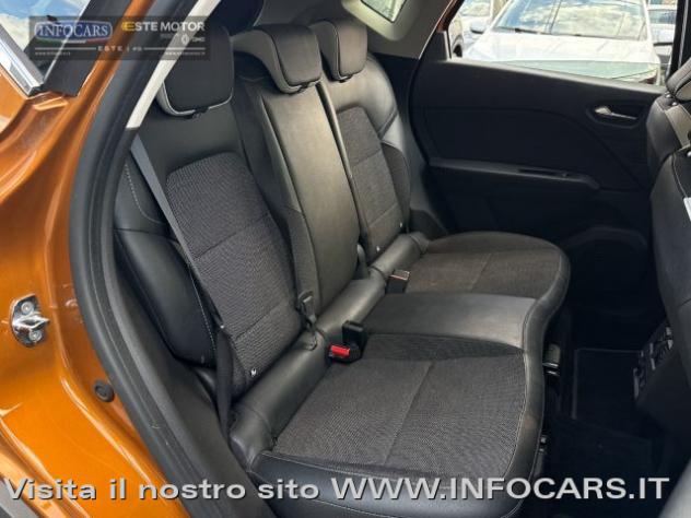 RENAULT Captur Plug-in Hybrid E-Tech 160 CV Intens - PROMO rif. 24148487 - Foto 8